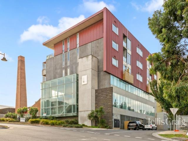 Spectacular Views in the Heart of Pentridge