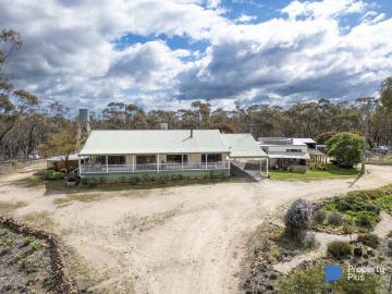 Lifestyle Farmlet via Dunolly. Serenity and Mountain Views