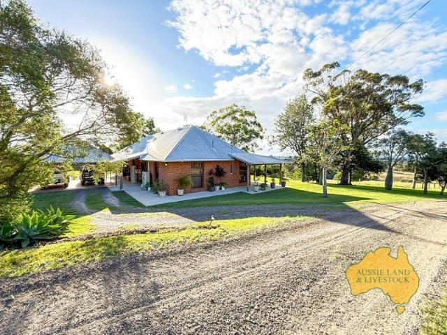 Spectacular Views, Productive Land & Exceptional Infrastructure Nanango