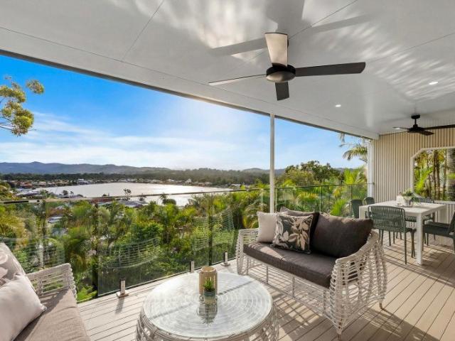 Spectacular Views, Private Sanctuary