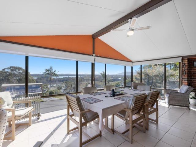 Spectacular Views, Solid Construction & a Home Built to Last