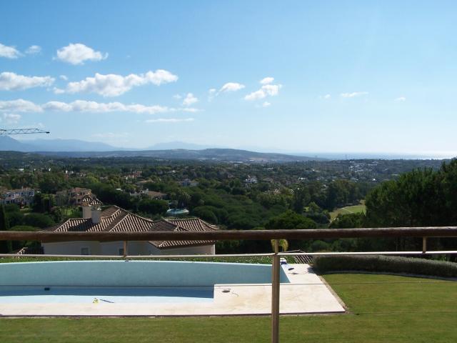Spectacular Villa with breath taking views