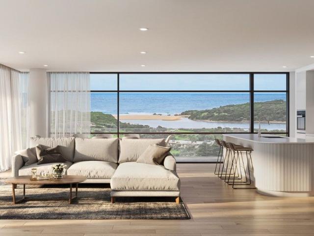 Spectacular Water Views