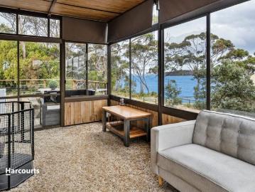Spectacular water views