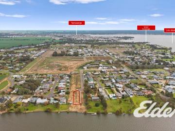 SPECTACULAR WATERFRONT ALLOTMENT IN WILLOWS ESTATE!