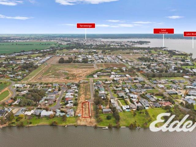 SPECTACULAR WATERFRONT ALLOTMENT IN WILLOWS ESTATE!
