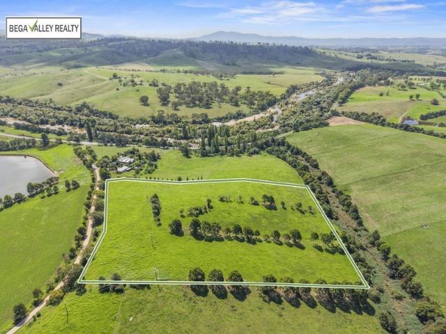 Spectacular Acreage opportunity!
