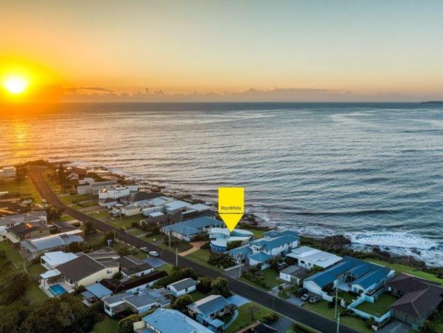 Spectacular Absolute Waterfront Living with Direct Beach Access