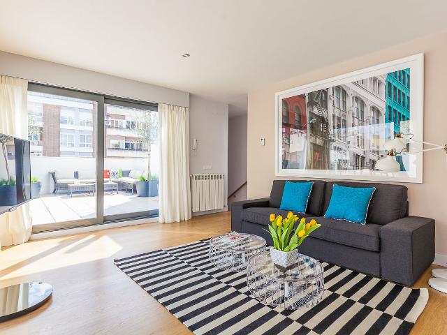 Spectacular Apartment with a Large Terrace