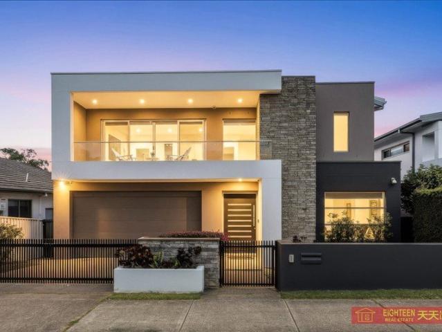 Spectacular architectural Design