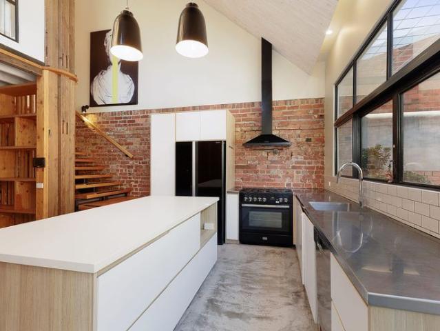 Spectacular Art Deco Warehouse Conversion