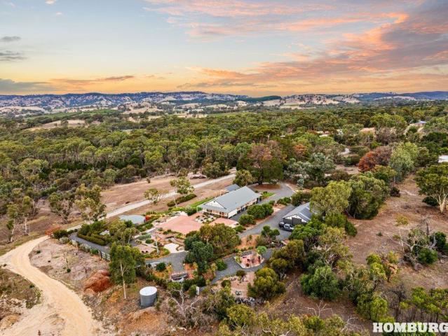 Spectacular Barossa Views on a Stunning Lifestyle Allotment