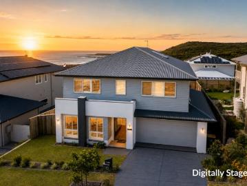 Spectacular Beachside Residence of Luxury & Scale