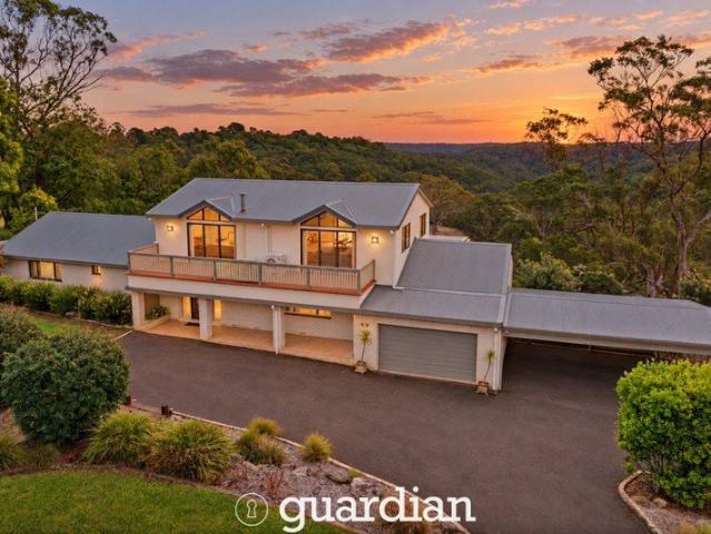 Spectacular Blue Mountains Views