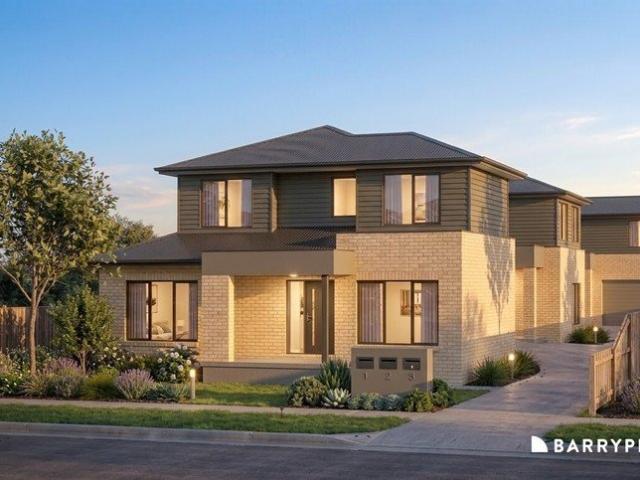 SPECTACULAR BRAND NEW DEVELOPMENT OPPORTUNITY!