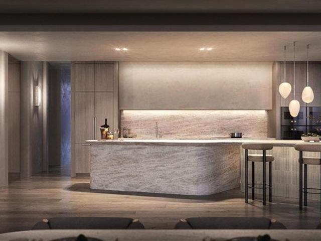 Spectacular City Views from Ocean Grand's Highest Level