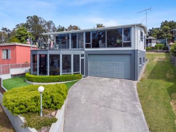 Spectacular Coastal Masterpiece Uninterrupted Views, Premium Position, Dual Living Potential