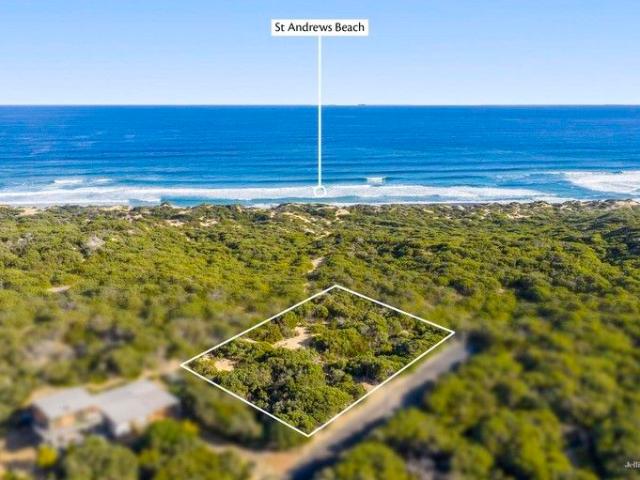 Spectacular Coastal Landholding 3,455m² of Untouched Potential