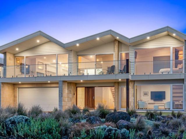 Spectacular East Beach Front Home