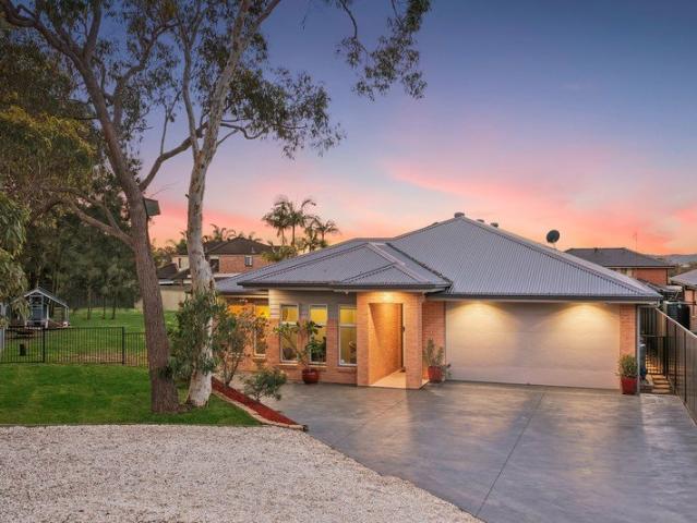 Spectacular Eden Brae residence on 1,200sqm