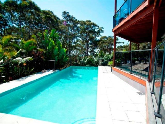 Spectacular family home with views and lifestyle