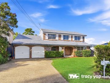 Spectacular Family Home in a Blue Ribbon Location