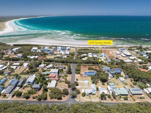 Spectacular Forever Home Site with Protected Southern Ocean Views at 67A Turner Street