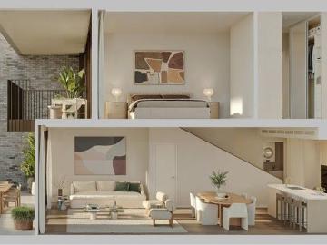 Spectacular Four Bedroom Townhouse Apartment