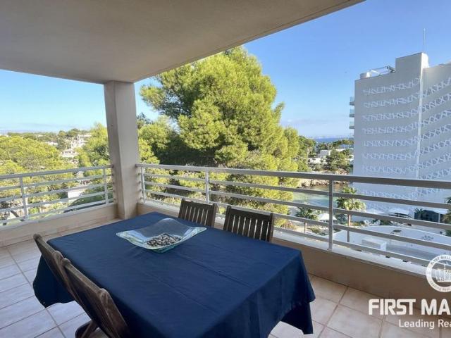 Spectacular flat with sea views in Bendinat