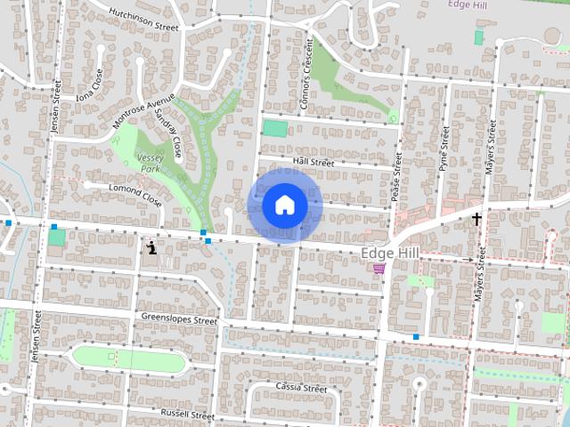 Spectacular fully furnished townhouse in premier location