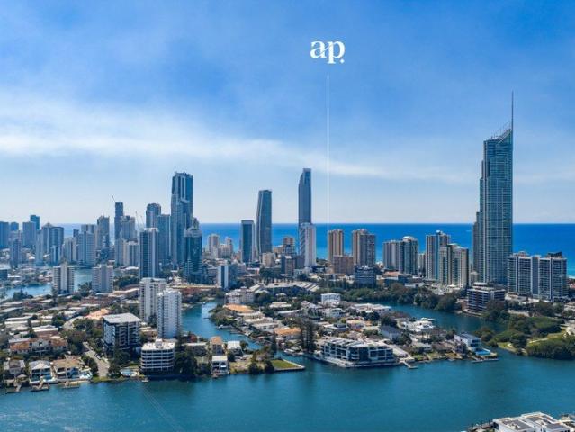 Spectacular Ground Floor Main River Apartment | Corner Position, Wide Water Views and Stair Free Living