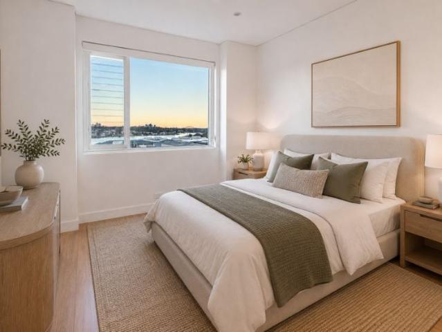 Spectacular Harbour Bridge & City Views | Spacious Two Bedroom Plus Study Residence