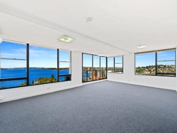 Spectacular Harbour & Rushcutter Bay Views from Every Room