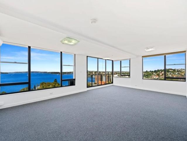Spectacular Harbour & Rushcutter Bay Views from Every Room