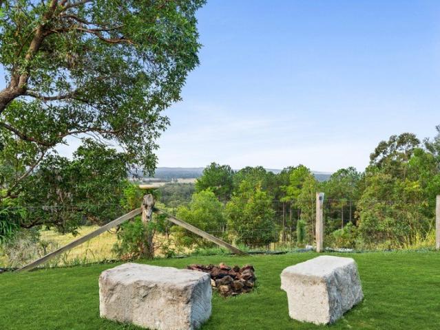 Spectacular Hinterland Views & Endless Potential on 17 Acres