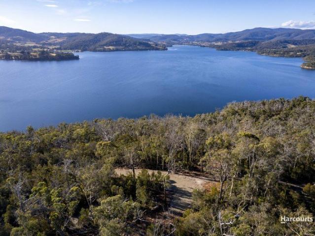 Spectacular Hilltop with Panoramic Water Views