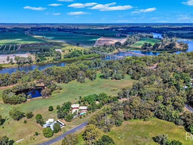 Spectacular Lifestyle home, Dual Living on Acreage with River Access, this one has it All!