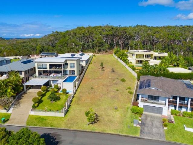 Spectacular Ocean View Land 1,280m² with Northerly Aspect