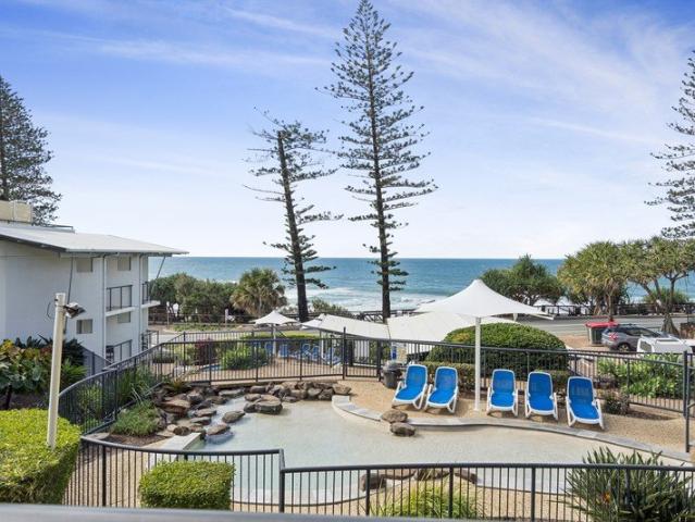 Spectacular Ocean Views with Beachfront Bliss