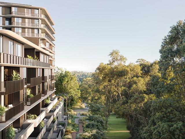 Spectacular One bedroom Apartment