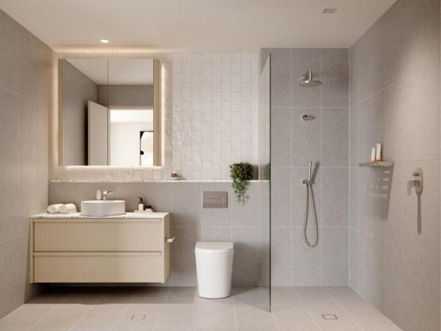 Spectacular Oversized One Bedroom Apartment
