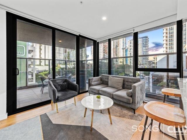 Spectacular Panoramic City & River Views in Brisbane One