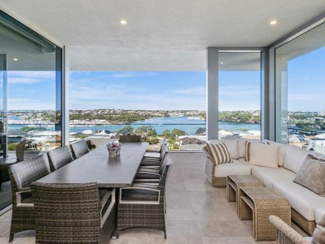 Spectacular Panoramic Views