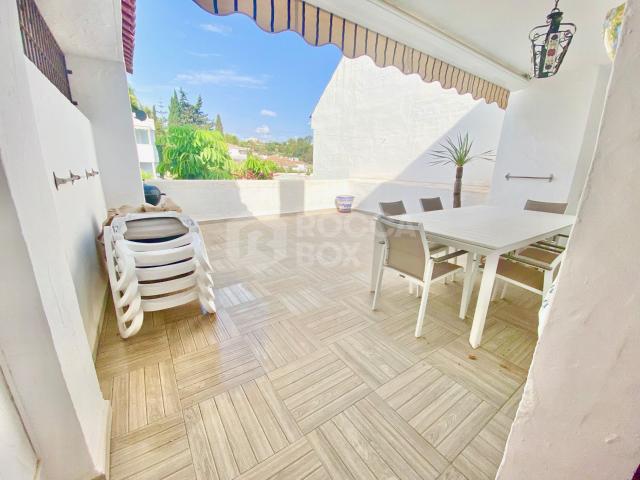 Spectacular Penthouse Duplex for rent for LONG TERM in Maestranza, Nueva Andalucia