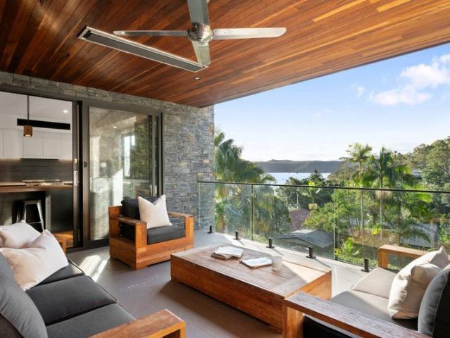 Spectacular Pittwater Views, Effortless Contemporary Luxury