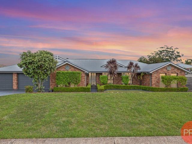 Spectacular Raworth Residence!