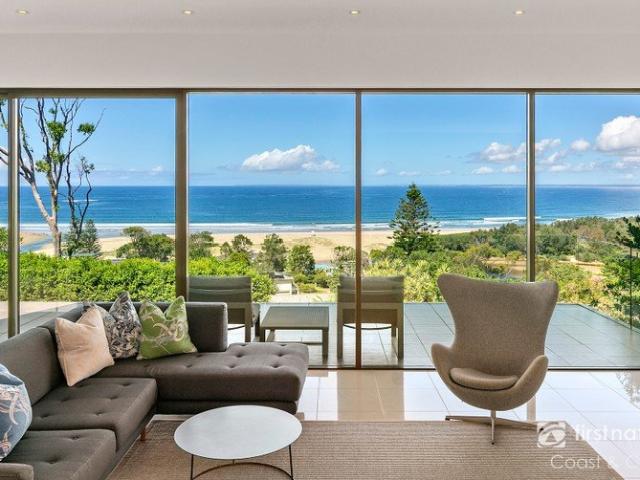 Spectacular Seven Mile Views