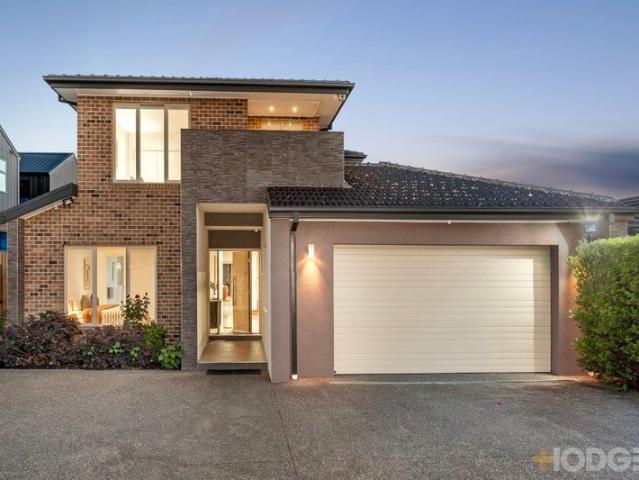 Spectacular Space in a Highly Sought Court