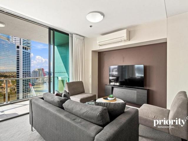 Spectacular Story Bridge & Brisbane River Views in the Heart of the CBD