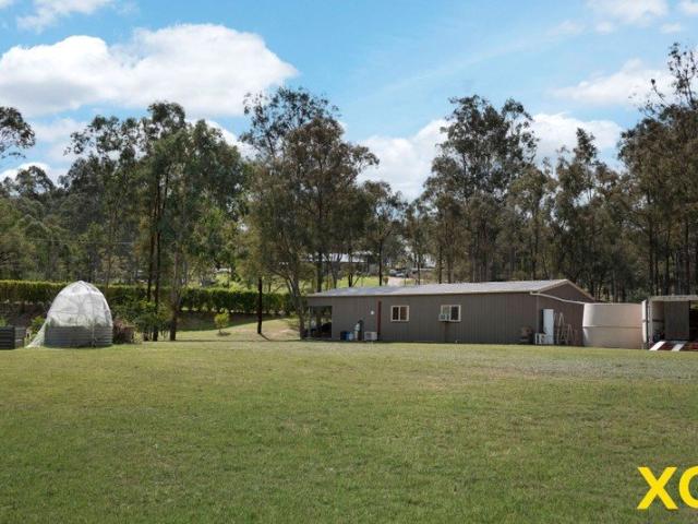 Spectacular Sunlit Acreage with Dream Home Potential